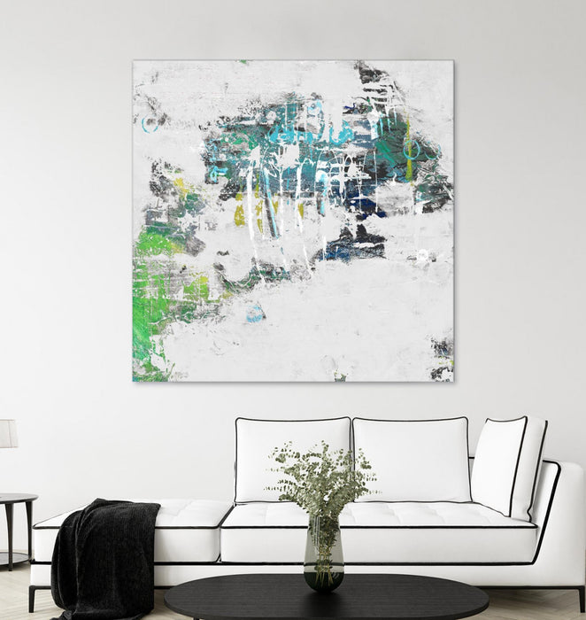 \"Cool Kids I\" Giant Art 54x54 Wall Art