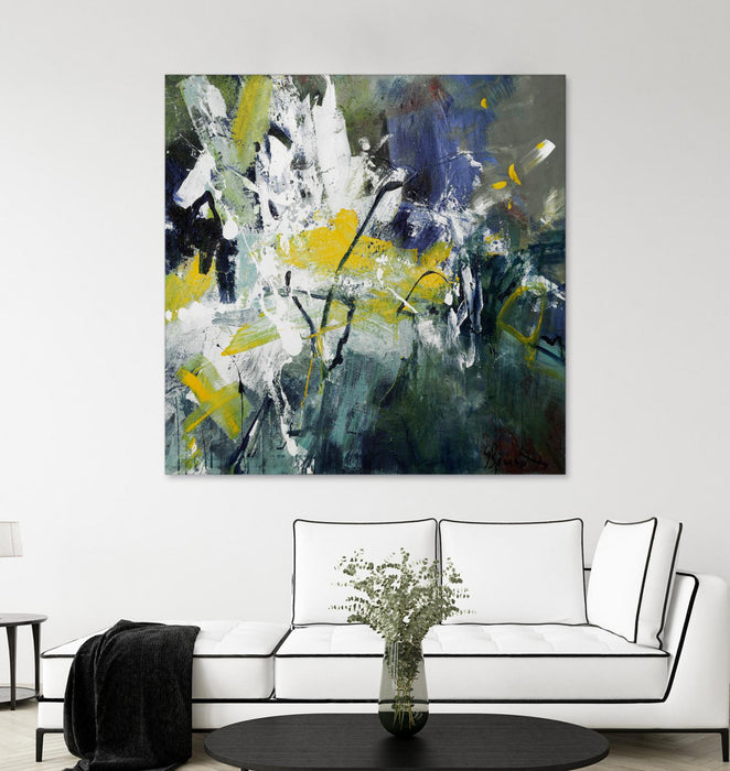 \"New Sparkle\" Giant Art 72x72 Wall Art