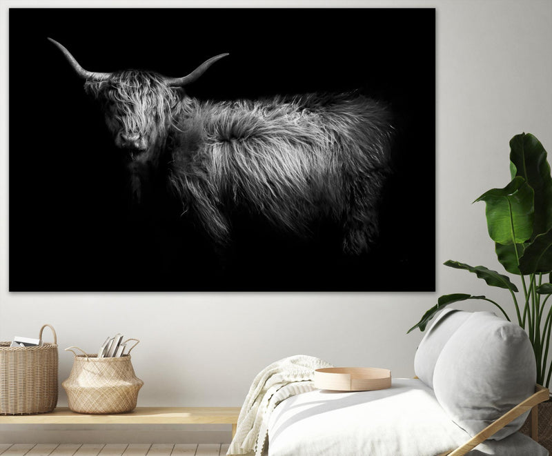 \"Hello\" Giant Art 72x48 Wall Art