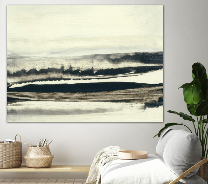\"Winter I\" Giant Art 72x54 Wall Art
