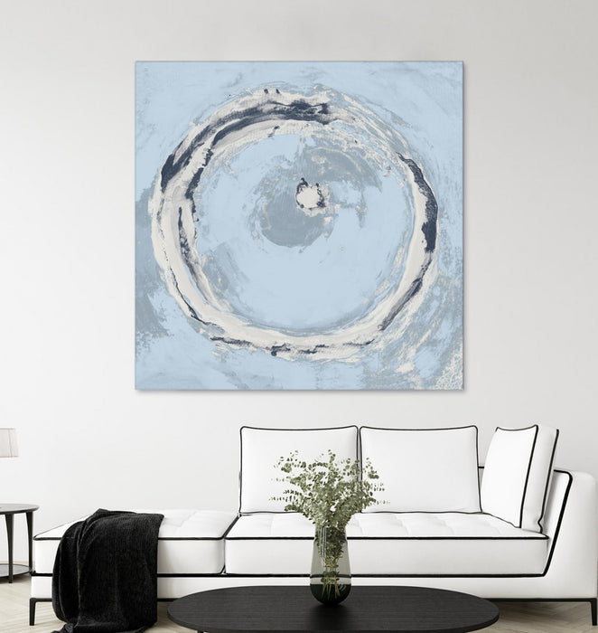 \"The Calm Before Ii\" Giant Art 54x54 Wall Art