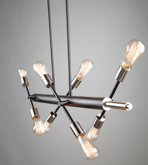 Truro 8-Light Ceiling Light