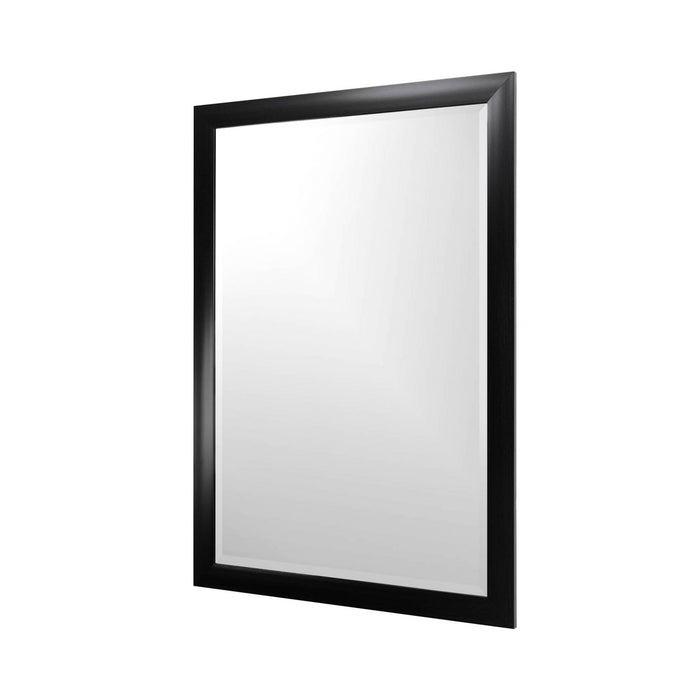 Builders Espresso Mirror - 39.5 x 27.5