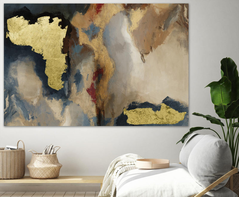 \"Overture\" Giant Art 72x48 Wall Art