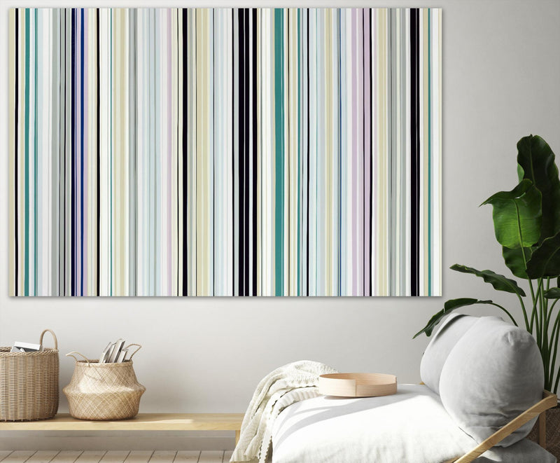 \"Never Going Straight\" Giant Art 84x54 Wall Art