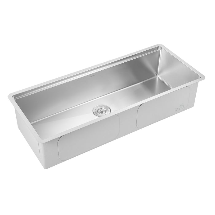 Ancona 45\" Undermount Workstation Kitchen Sink - AN-3373