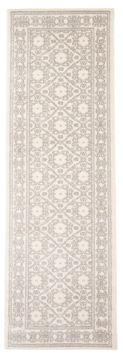 Elita Ivory Area Rug - 2'7\" x 8'0\"
