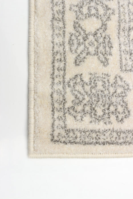 Elita Ivory Area Rug - 2'7\" x 8'0\"