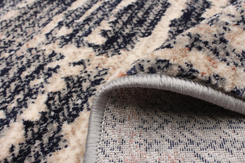 Abigail Grey 3'10\" x 6'0\" Area Rug