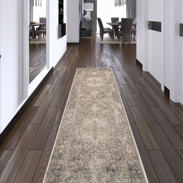 Walden Ivory Area Rug - 2'7\" x 8'0\"