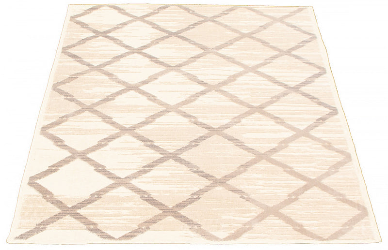 Kaden Ivory Area Rug - 6'3\" x 9'6\"