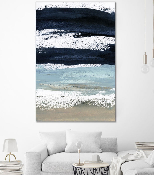\"Maritime\" Giant Art 84x54 Wall Art