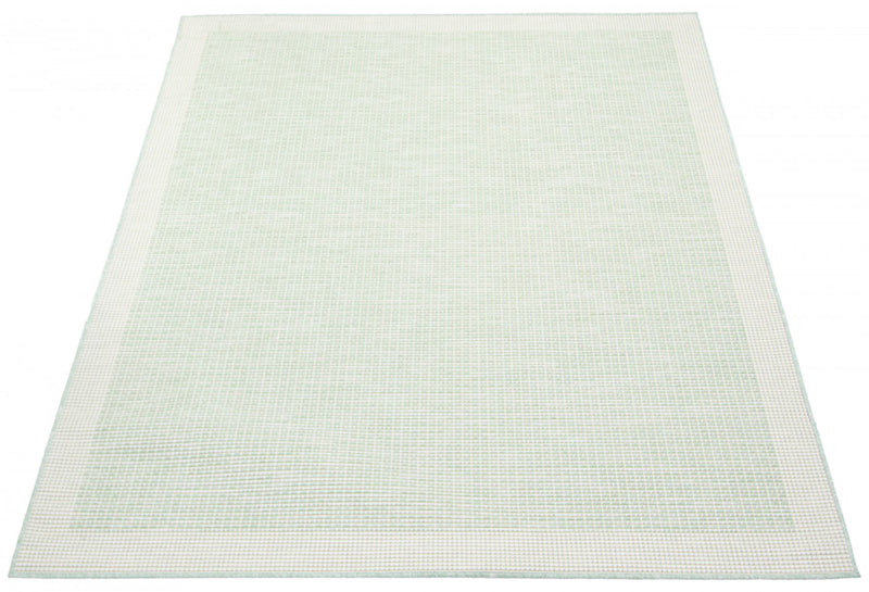Neisha Classic Mint Rug 6'7\" X 9'6\" Area Rug