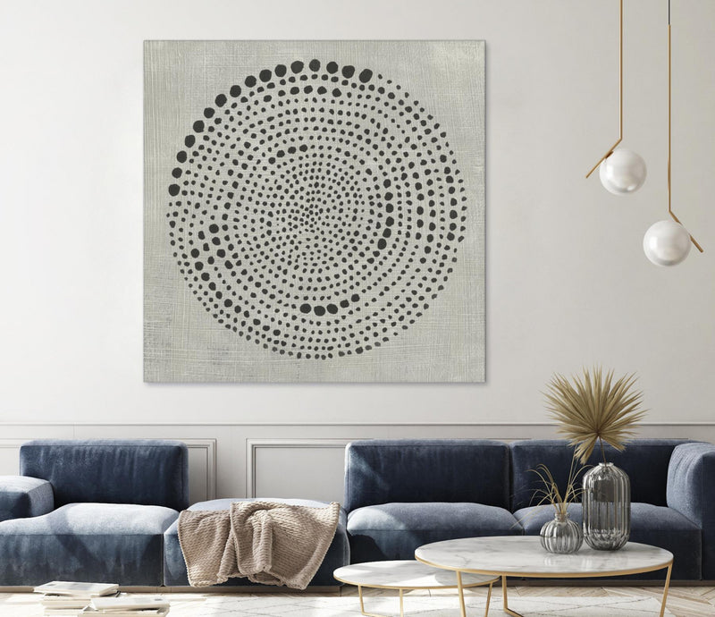 \"Mythos Ii\" Giant Art 54x54 Wall Art