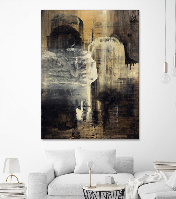 \"Crossing Into Canes\" Giant Art 72x54 Wall Art