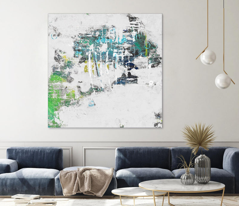 \"Cool Kids I\" Giant Art 54x54 Wall Art