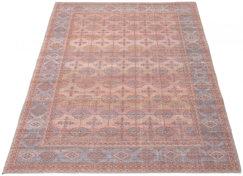 Rosamond Copper Rug 7'10\" X 10'0\" Area Rug