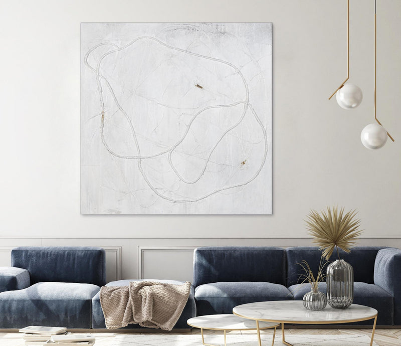 \"Super Wrangler\" Giant Art 54x54 Wall Art