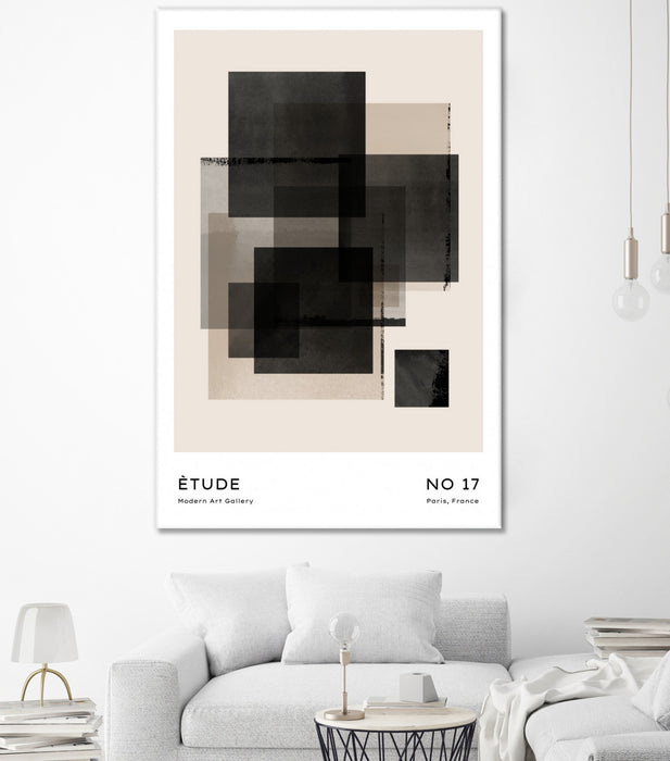 \"Untitled\" Giant Art 72x48 Wall Art