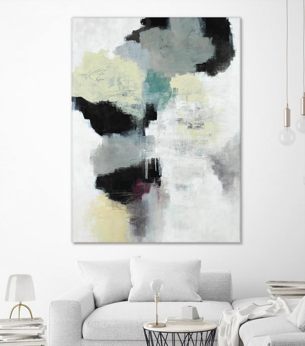 \"Major Chords\" Giant Art 72x54 Wall Art