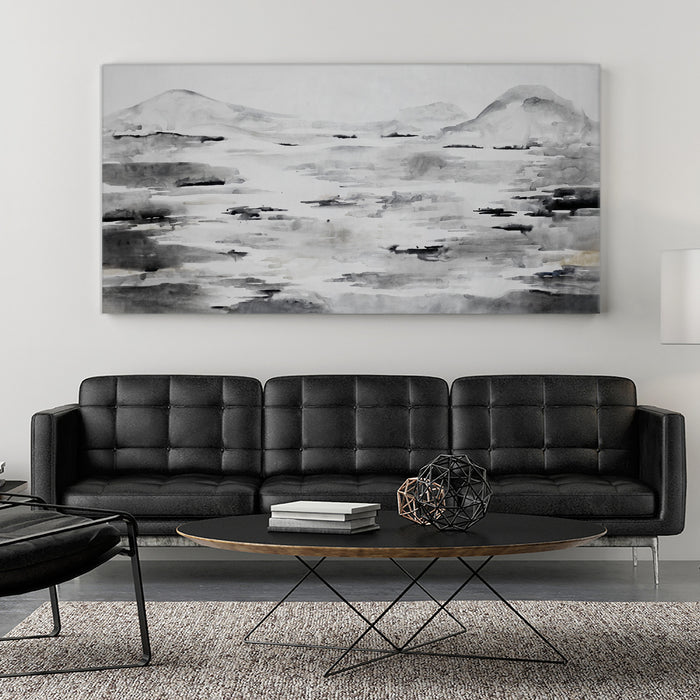 \"Moving Mountains\" Giant Art 72x36 Wall Art