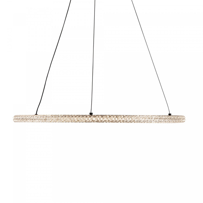 Nova 29 W LED Black Pendant