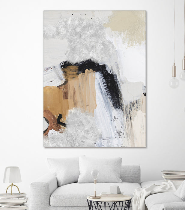 \"Neutral \" Giant Art 72x54 Wall Art