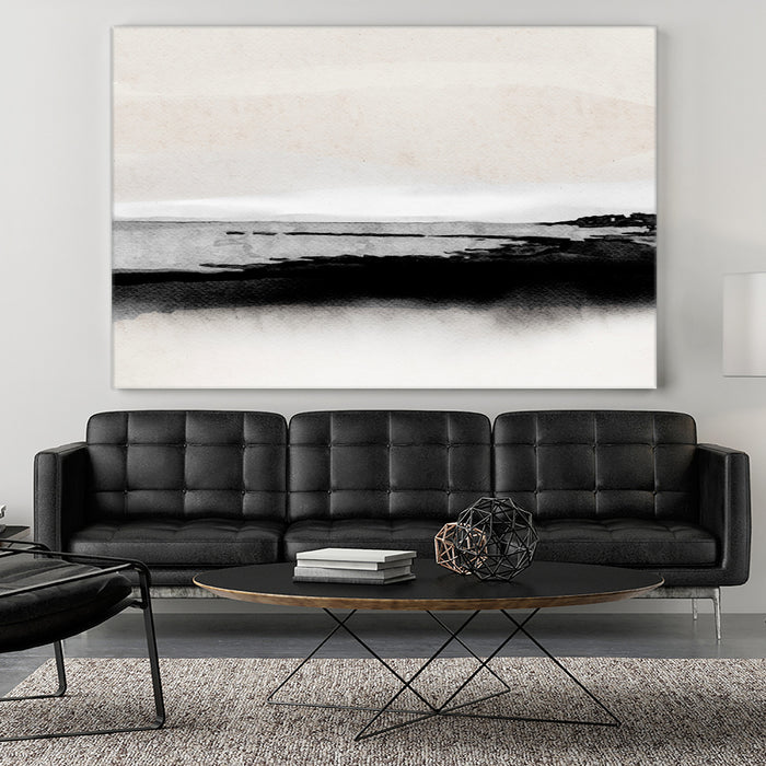 \"Forms I\" Giant Art 72x48 Wall Art
