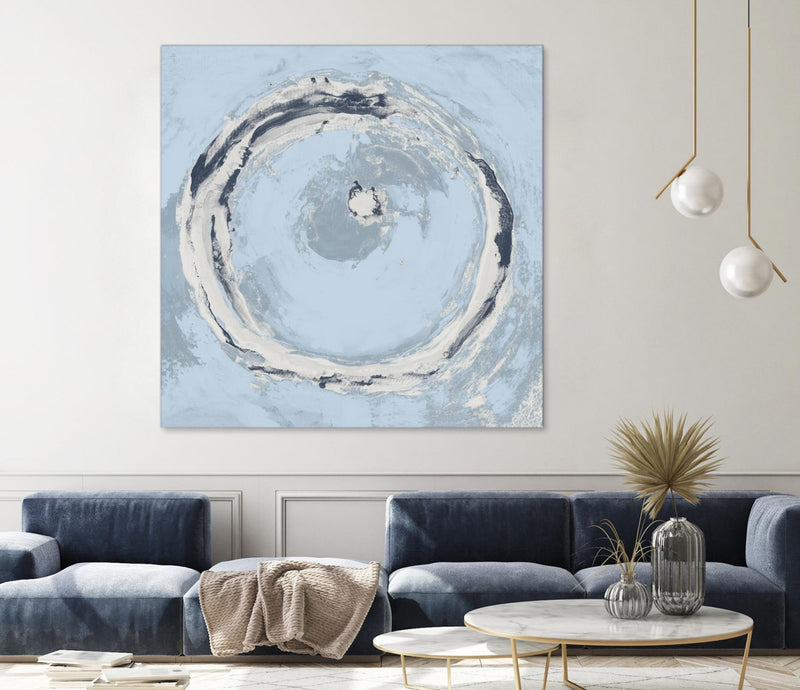 \"The Calm Before Ii\" Giant Art 54x54 Wall Art