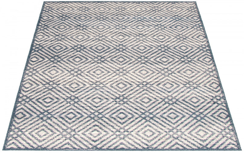 Electra Prol-Silver Area Rug - 5'3\" x 7'3\"