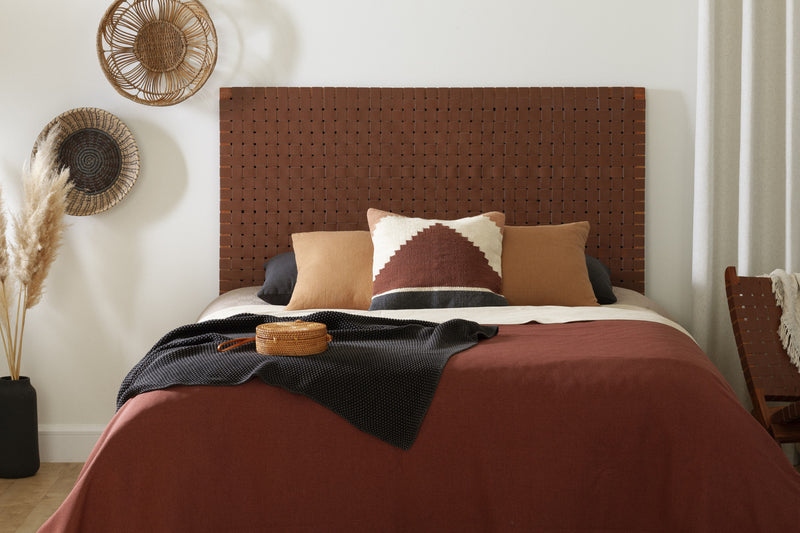 Balka Headboard - Brown 