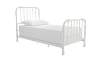 Little Seeds Monarch Hill Wren Twin Bed - White 