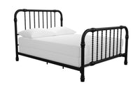 Little Seeds Monarch Hill Wren Full Bed - Black 