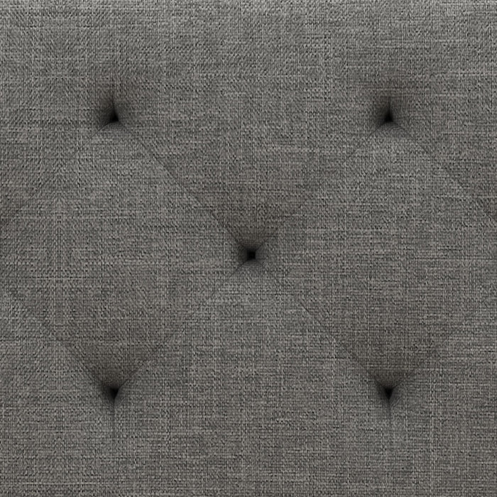 Novogratz Her Majesty Daybed and Trundle - Grey