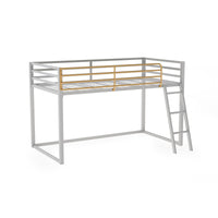 Little Seeds Monarch Hill Haven Twin Loft Bed 