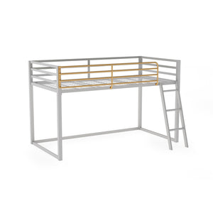 Little Seeds Monarch Hill Haven Twin Loft Bed