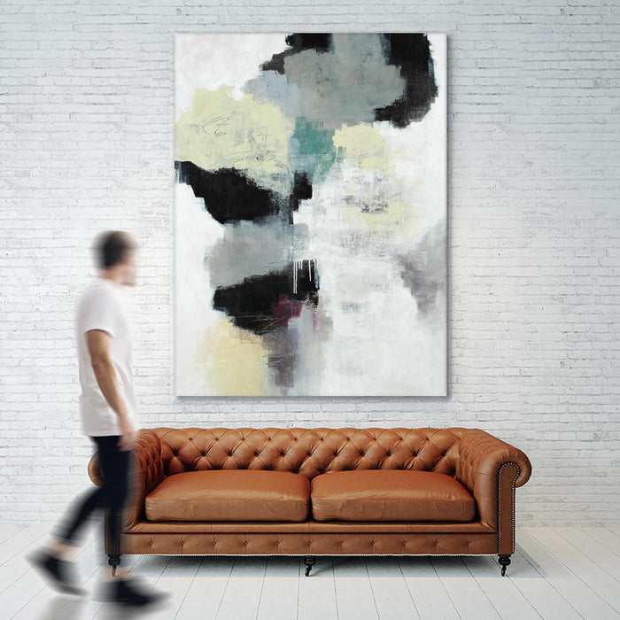 \"Major Chords\" Giant Art 72x54 Wall Art