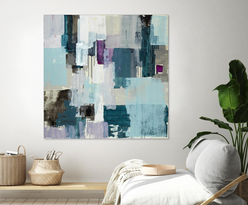 \"Potential Weaver\" Giant Art 72x72 Wall Art
