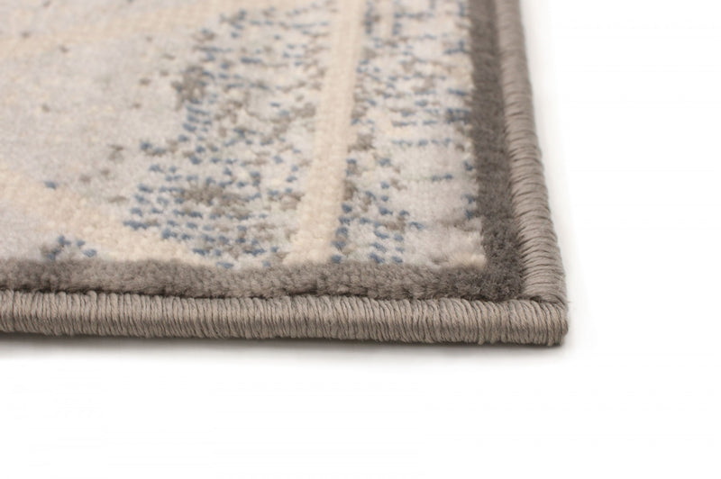 Jacob Grey Area Rug - 5'3\" x 7'3\"