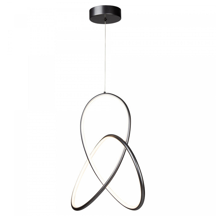Orion 30 W LED Grey Pendant