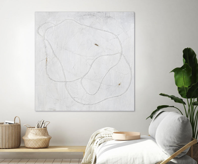 \"Super Wrangler\" Giant Art 54x54 Wall Art