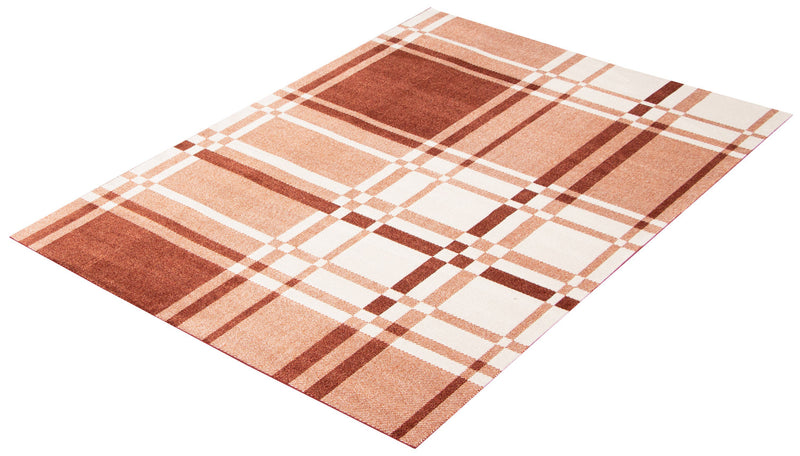 Roma Copper Machine Washable Area Rug - 8'0\" x 10'0\"