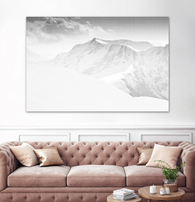 \"Keilen - Untitled\" Giant Art 72x48 Wall Art