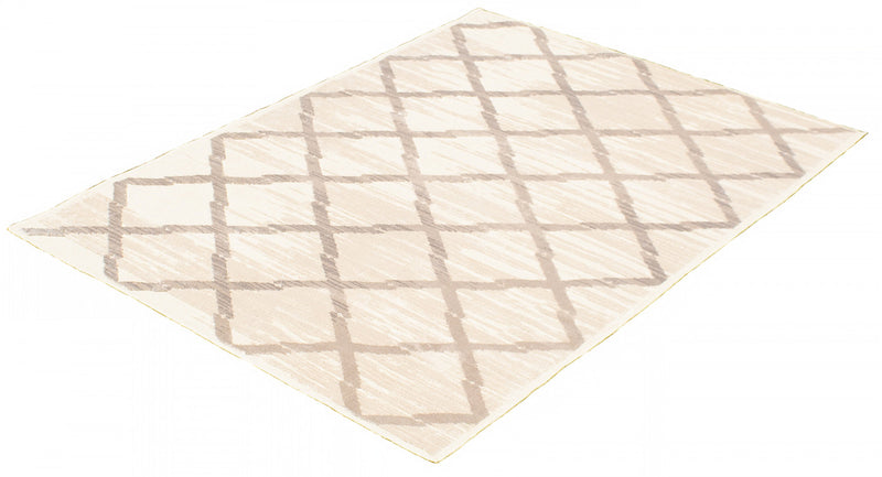 Kaden Ivory Area Rug - 6'3\" x 9'6\"