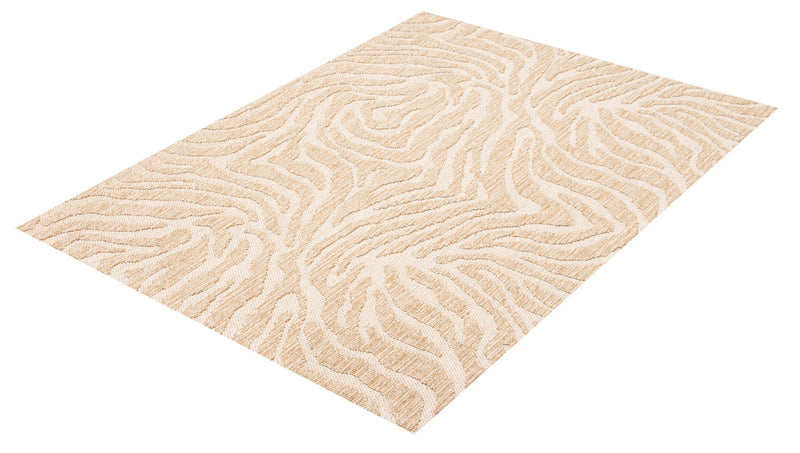 Samia Taupe Area Rug - 8'0\" x 10'0\"