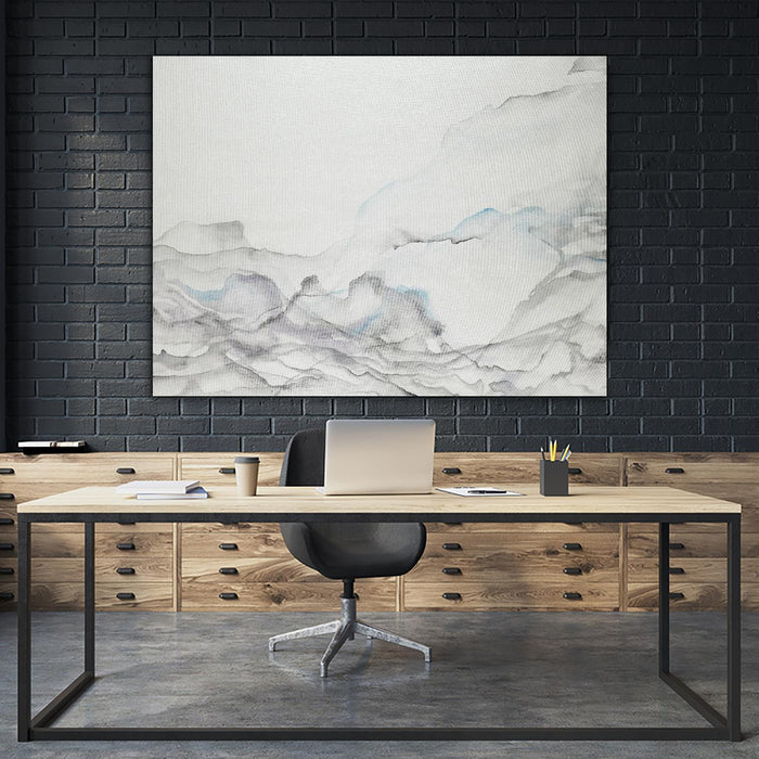 \"Gentle Maturity\" Giant Art 72x54 Wall Art