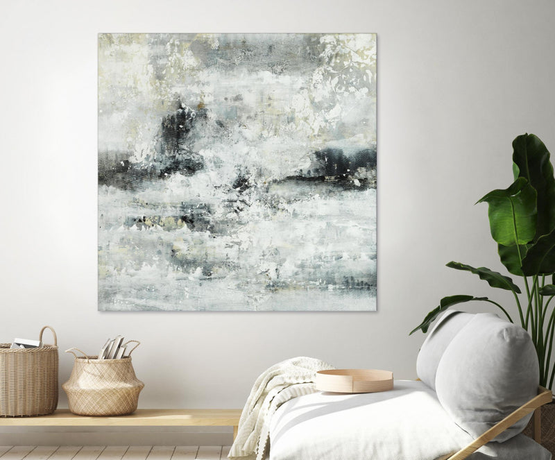 \"High Esteem\" Giant Art 54x54 Wall Art