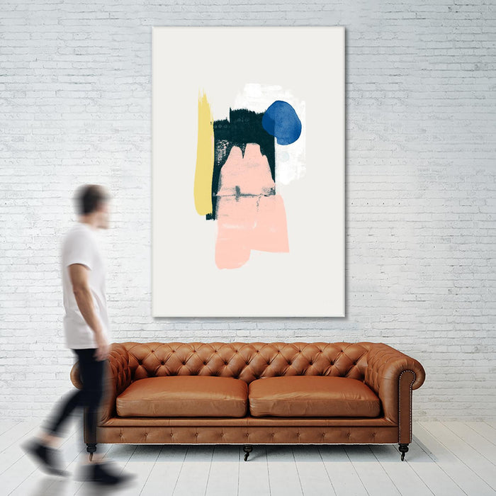 \"Trust\" Giant Art 84x54 Wall Art