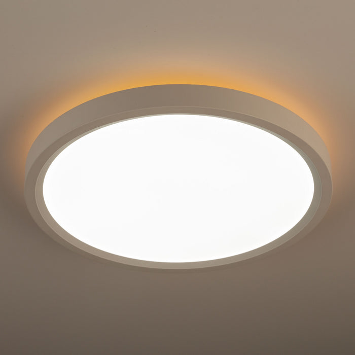 Smart EZ-Link 24 W LED Flush Mount