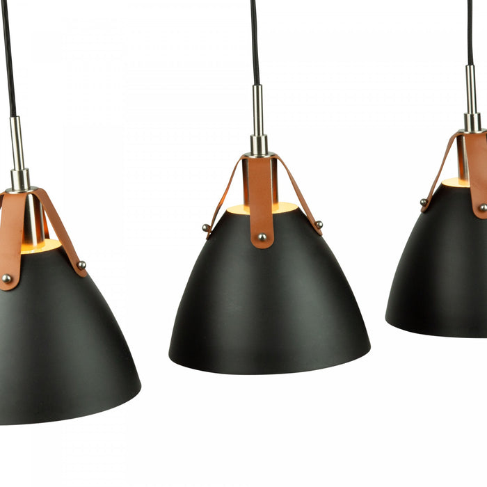 Tote 3-Light Ceiling Light